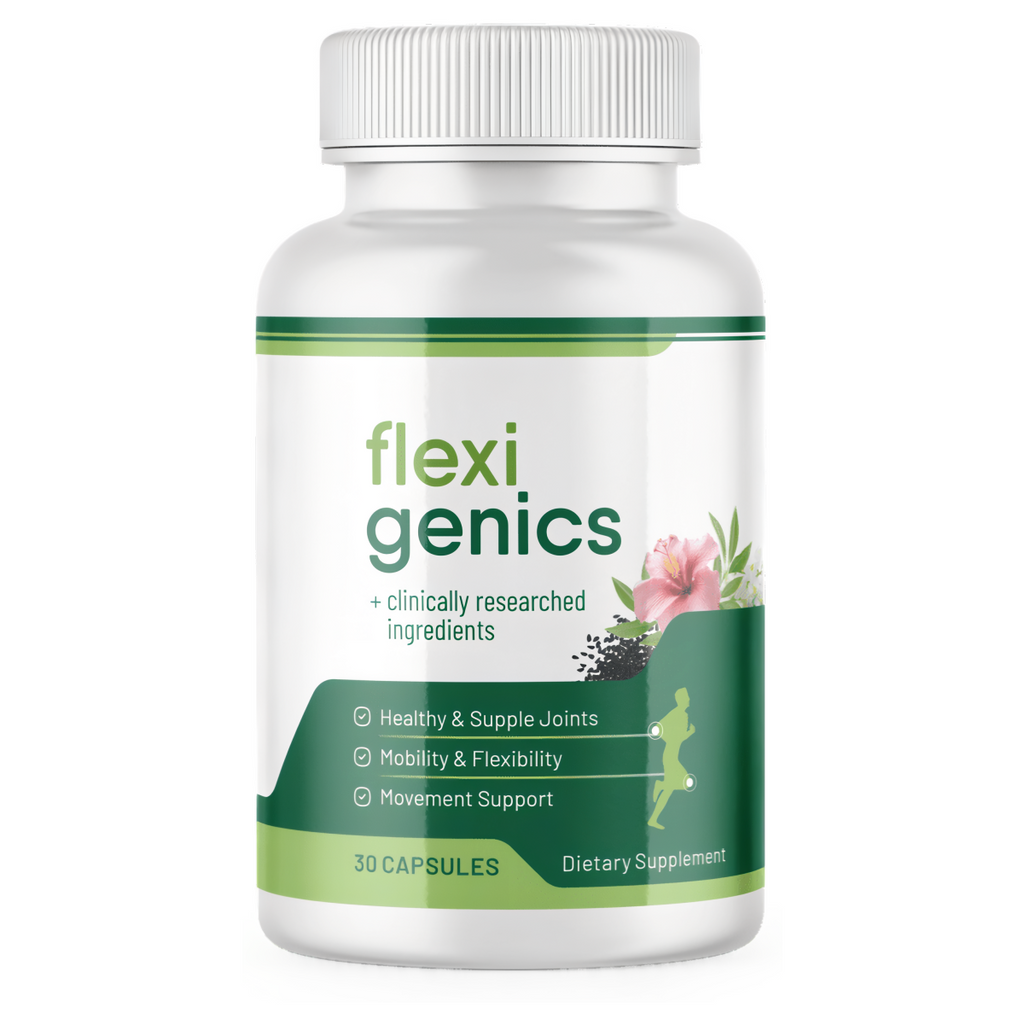 Flexigenics - 1 Bottle