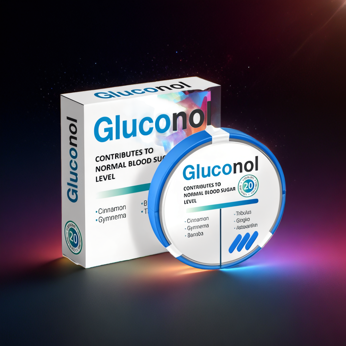 Gluconol Ro 111 Ron