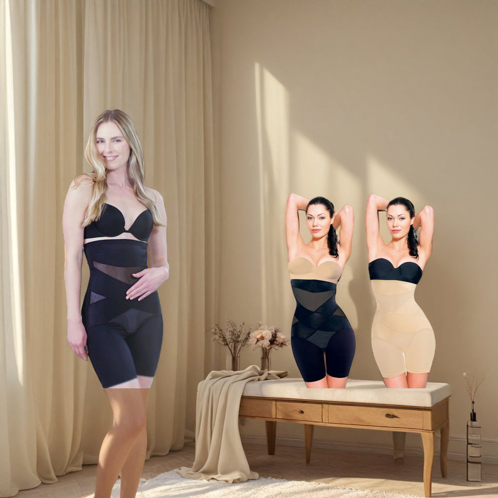 Compression Corset Short 2x1 a 49,99€