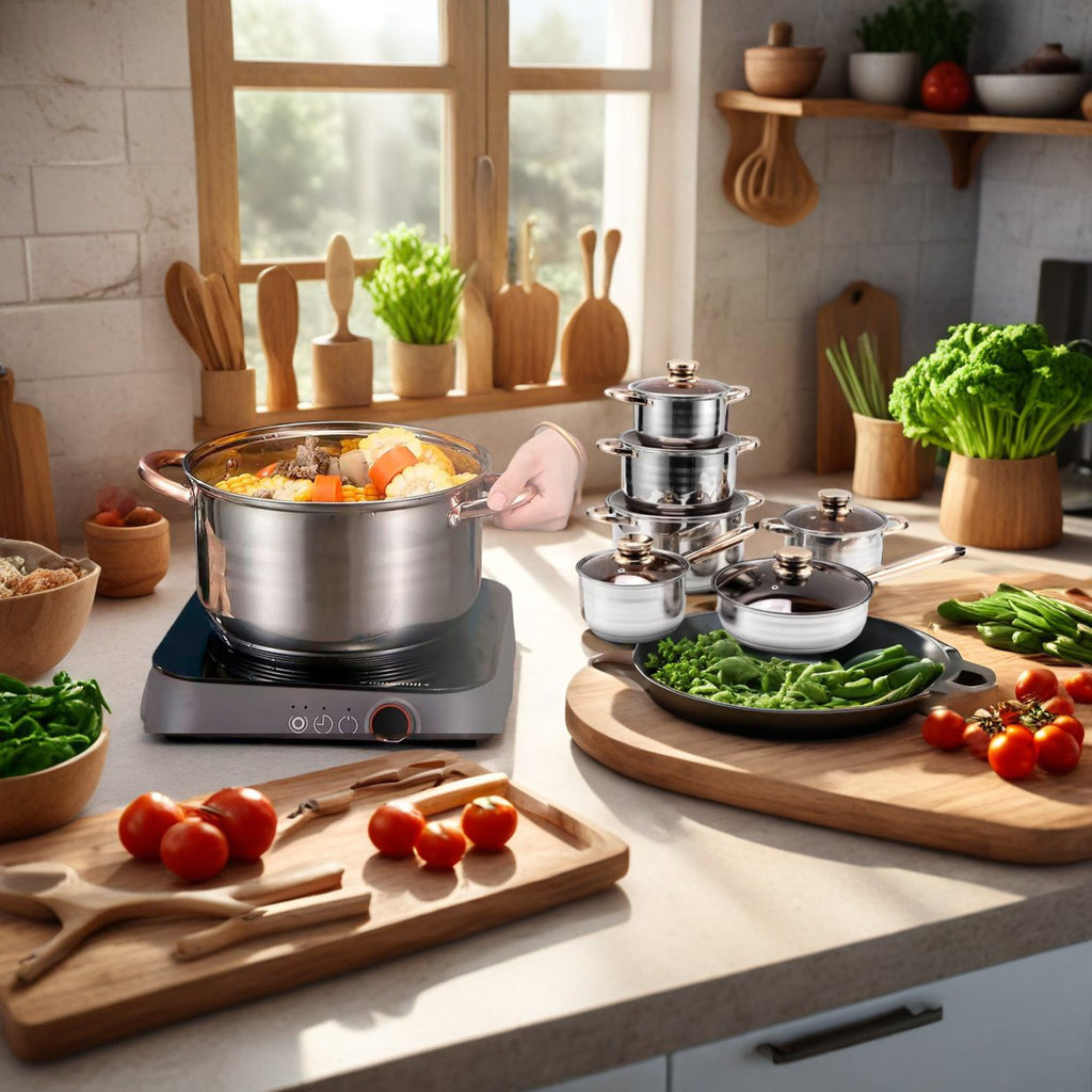 Cookware Set a 385 PLN