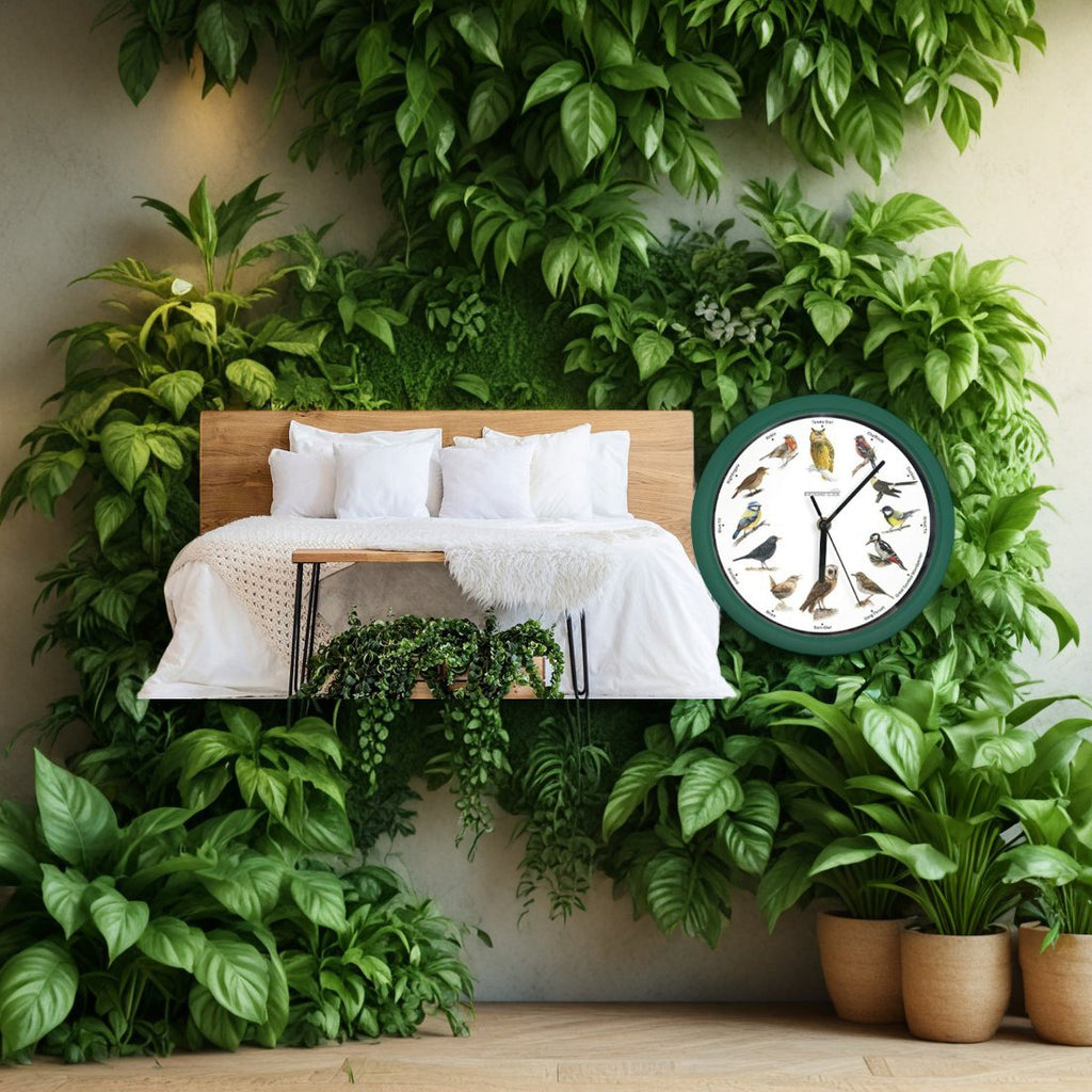 Birdsong Clock a 975 CZK