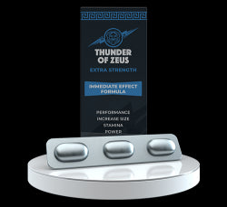 Thunder of Zeus 3 pills