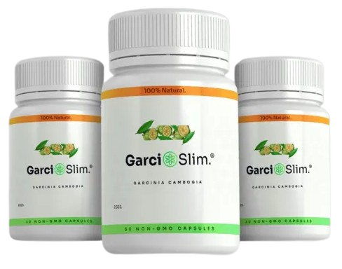 GarciSlim - 3 Bottles