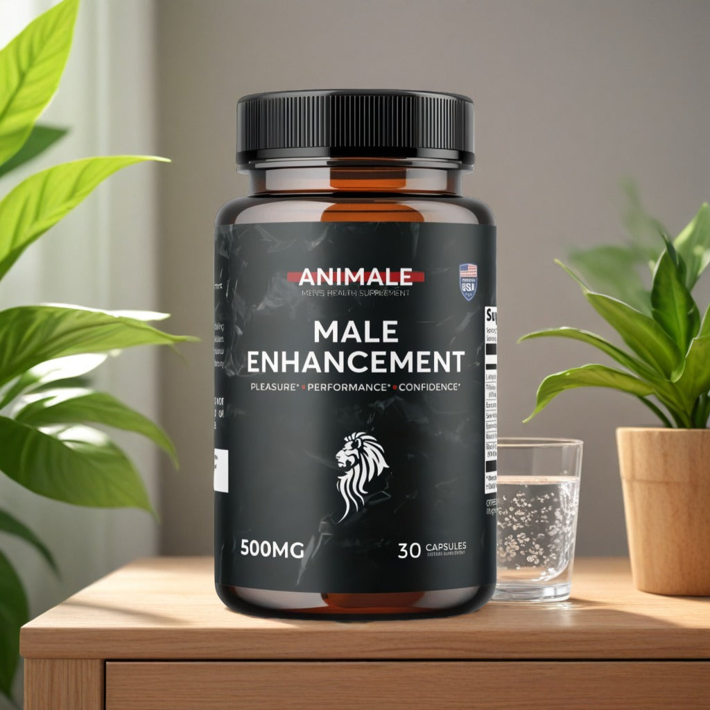 Animale Me Capsules