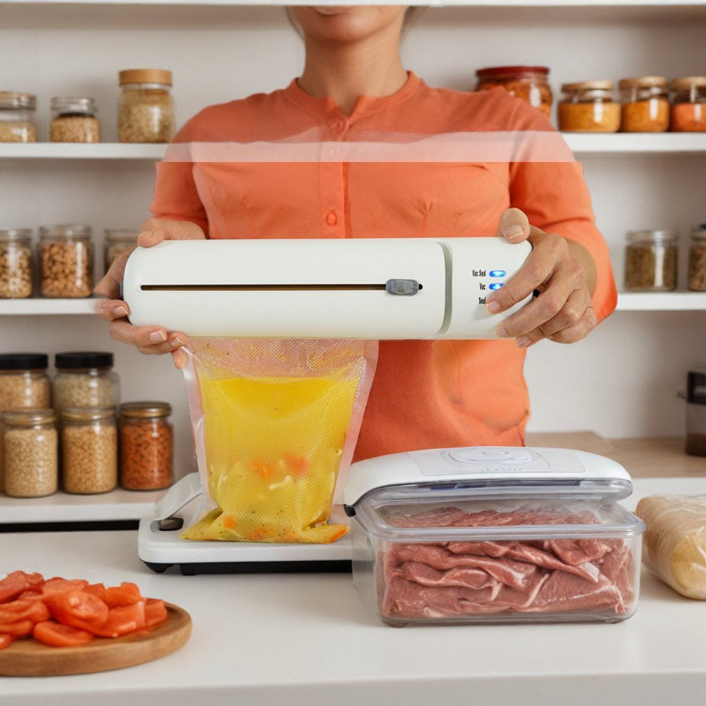 Vacuum Sealer 69,99€