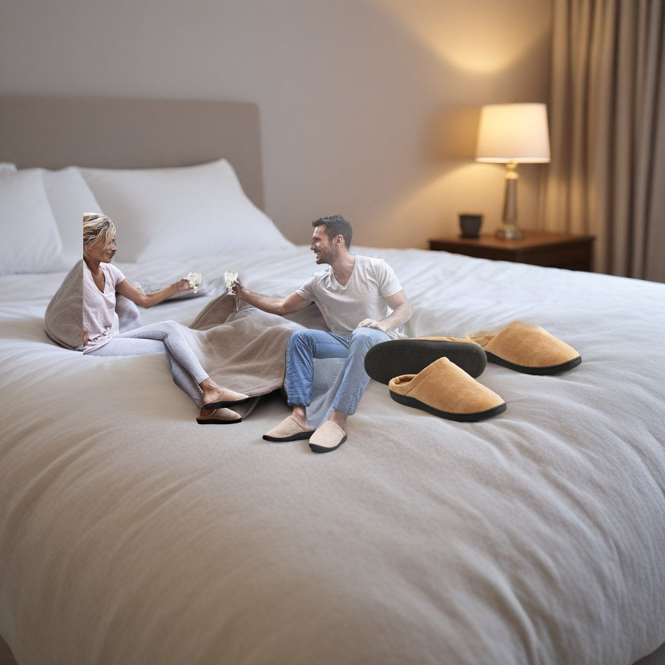 Stepluxe Slippers 2x1 a 23.392 HUF