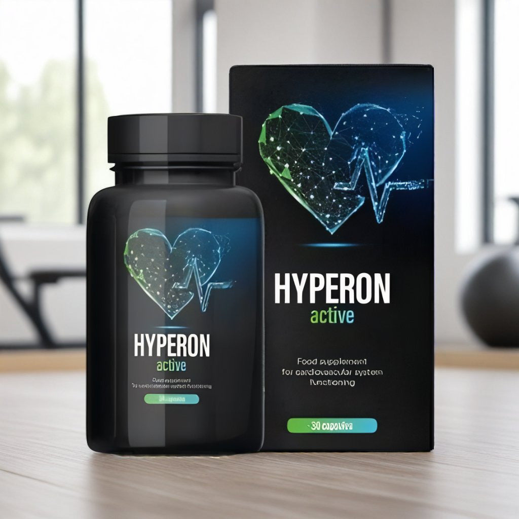 HYPERON СAPS
