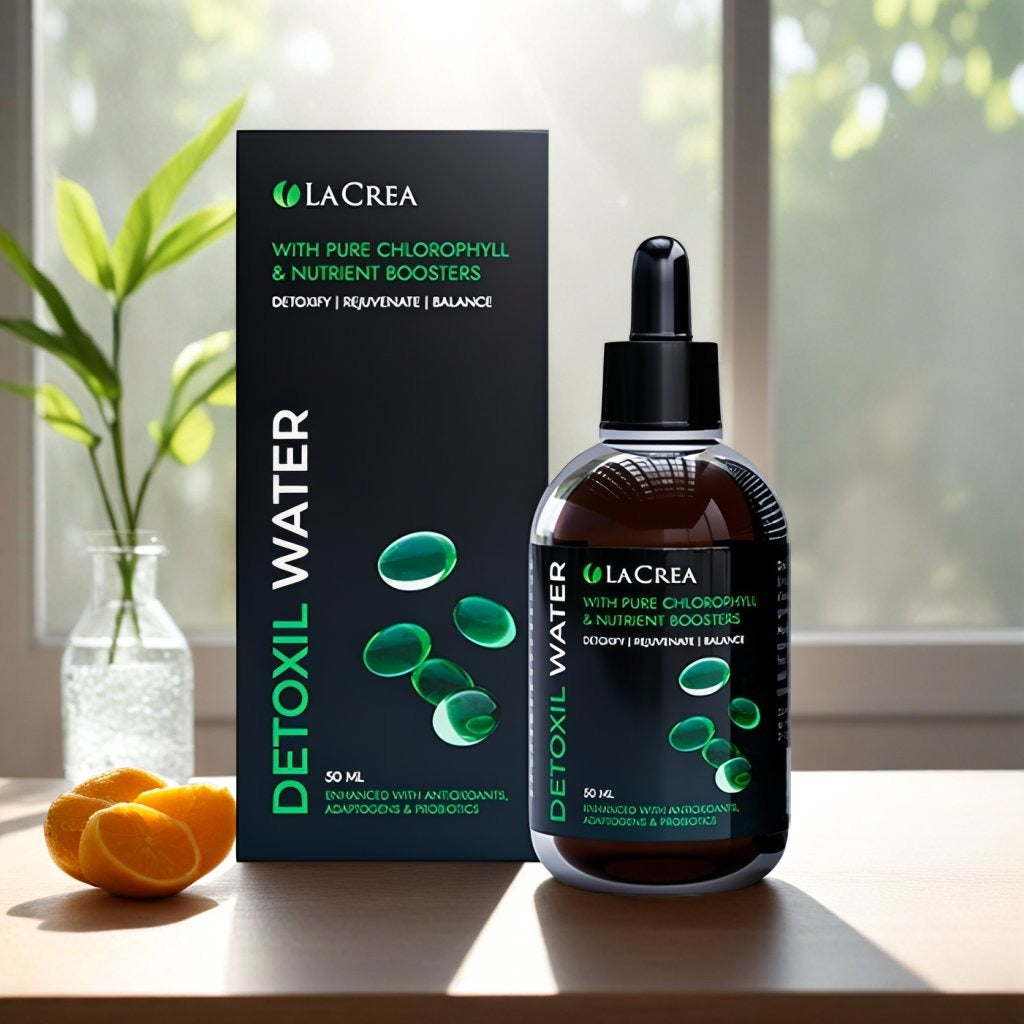 Detoxil Water Gastro