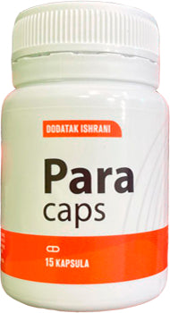 PARA CAPS