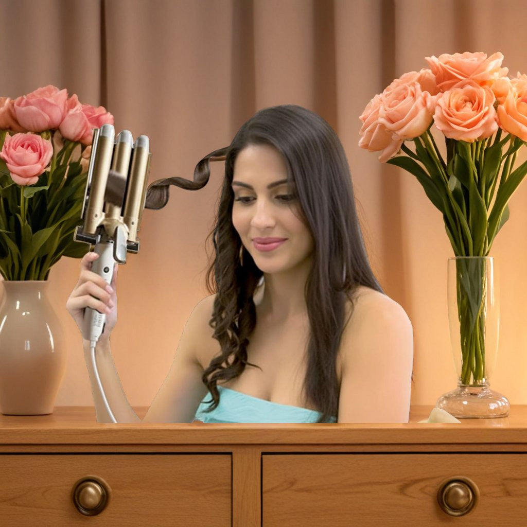 Tri-Wave Curler a 170 PLN