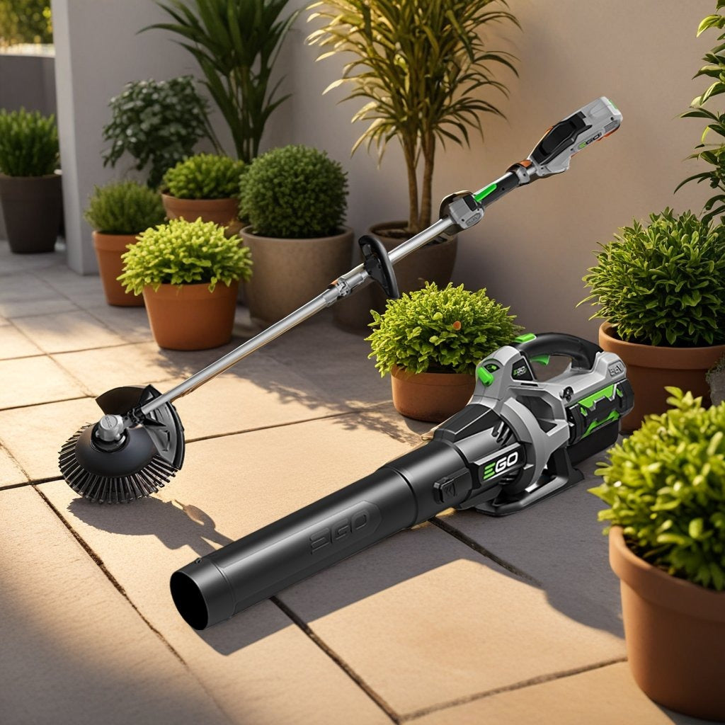 CORDLESS ELECTRIC GRASS TRIMMER