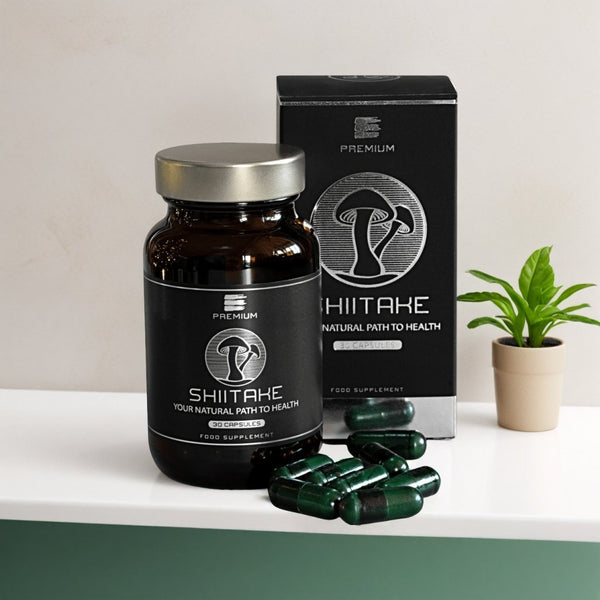 Premium Shiitake Cystitis