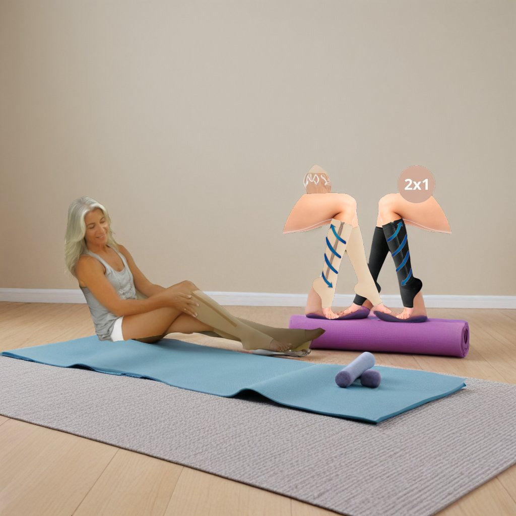 Comfy Socks 2x1 a 59,99€