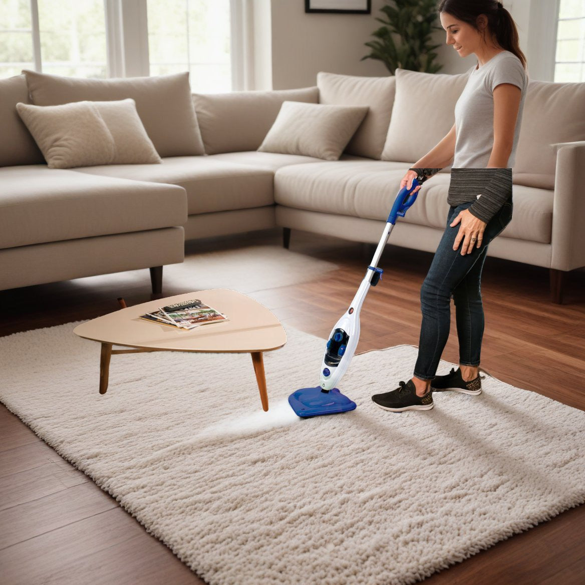 Steam mop a 2.251 CZK