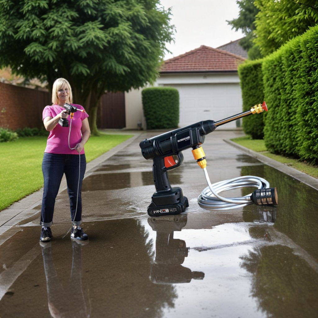 High Pressure Cleaner a 347 LEU