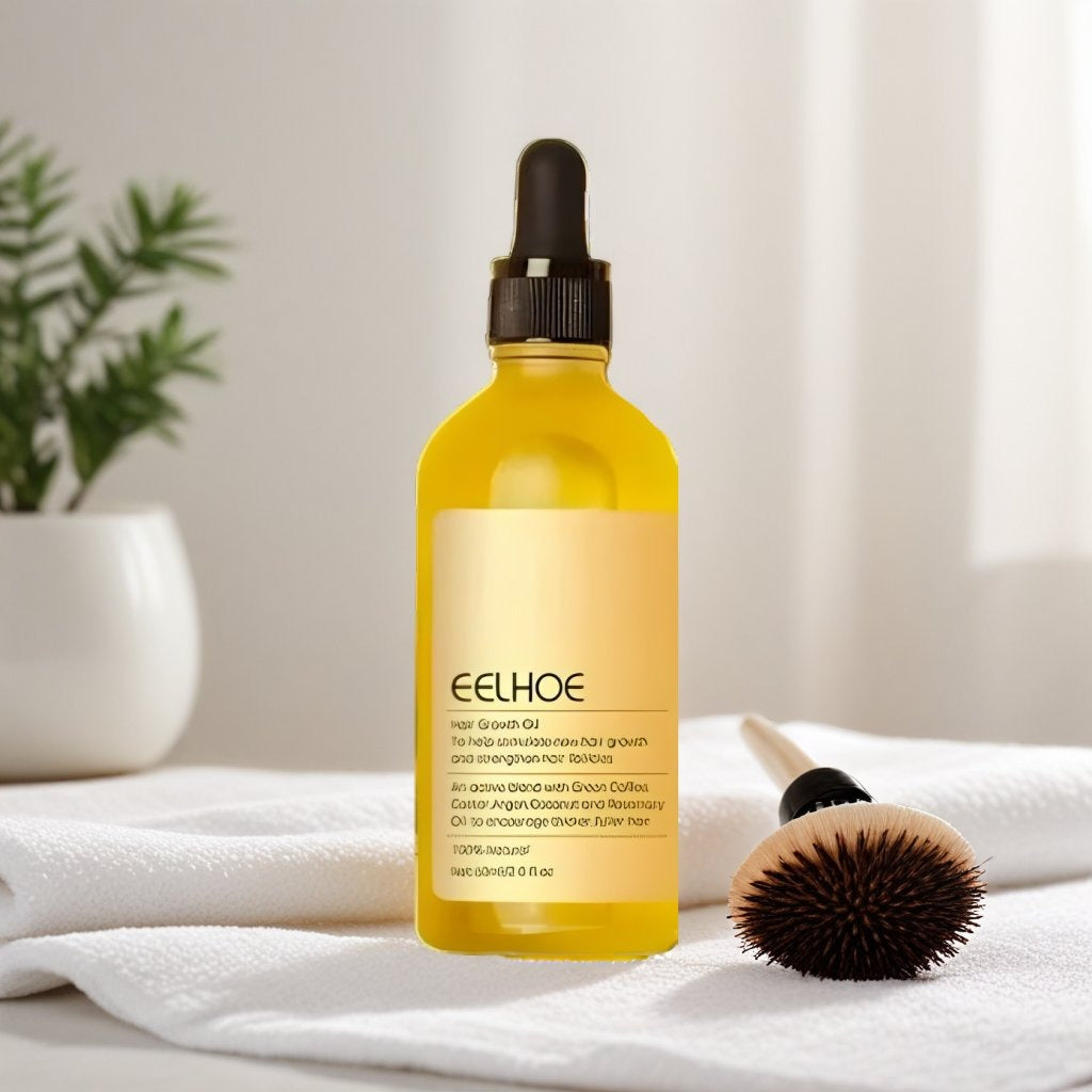 EELHOE HAIR OIL