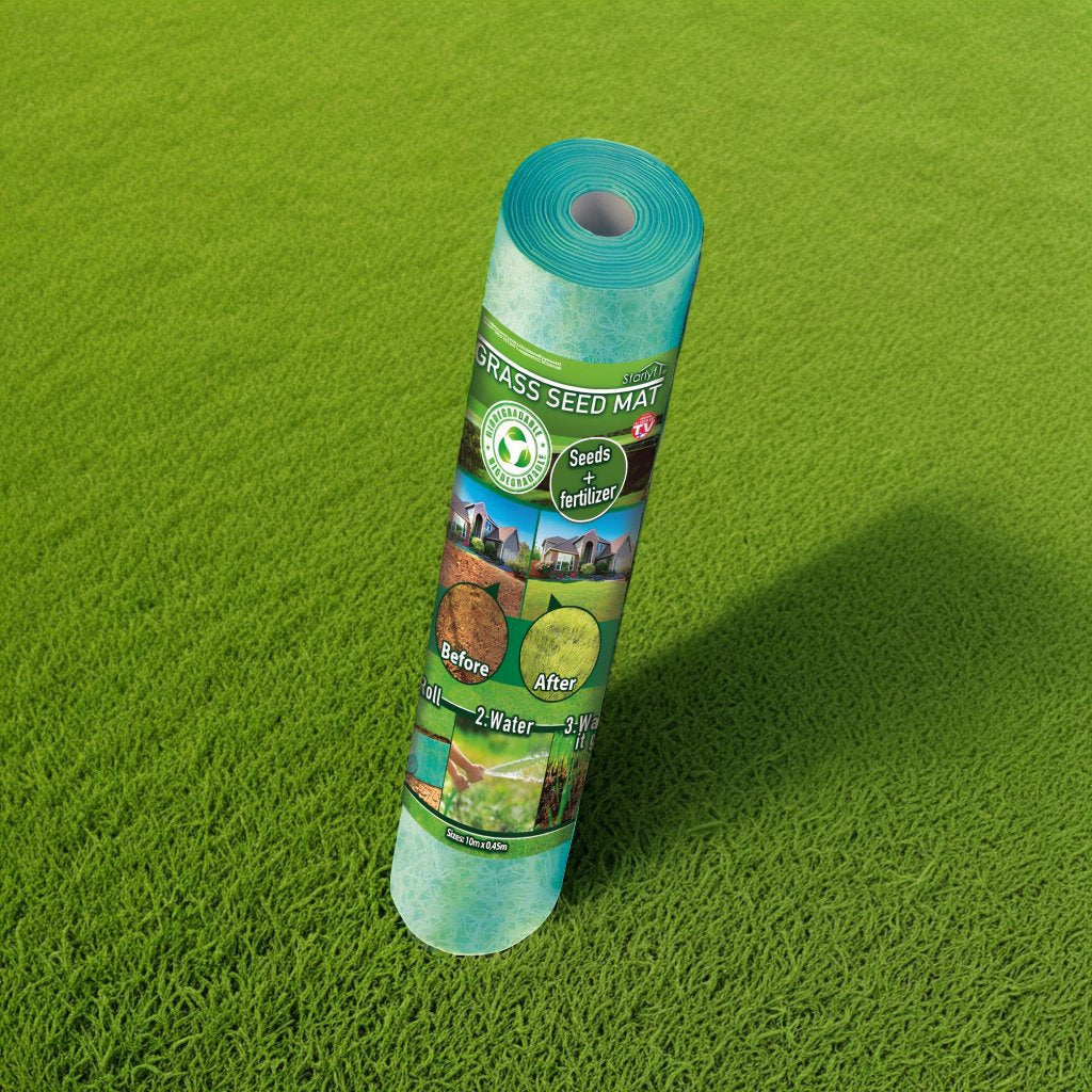 Grass Seed Mat a 49,99€