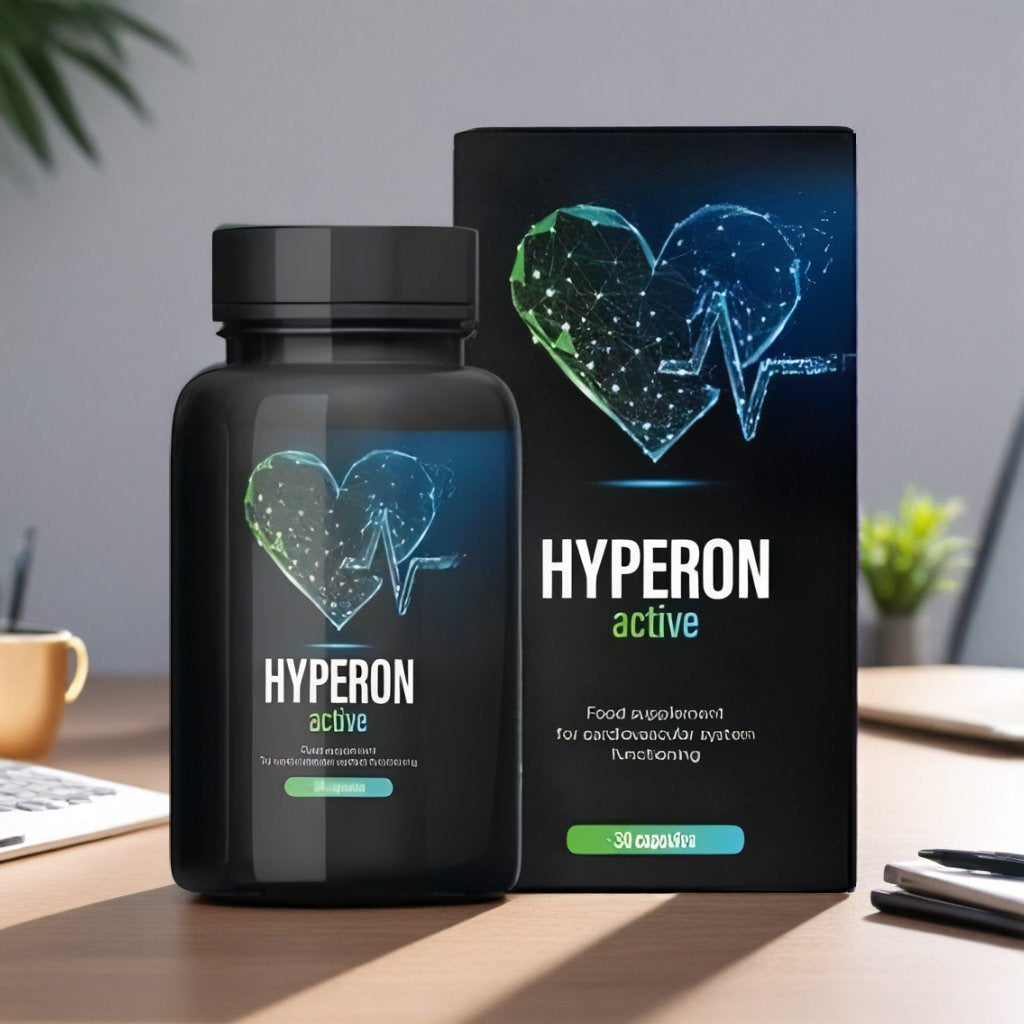 HYPERON СAPS