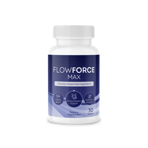 FlowForce Max - 1 Bottle