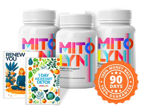 Mitolyn - 3 Bottles