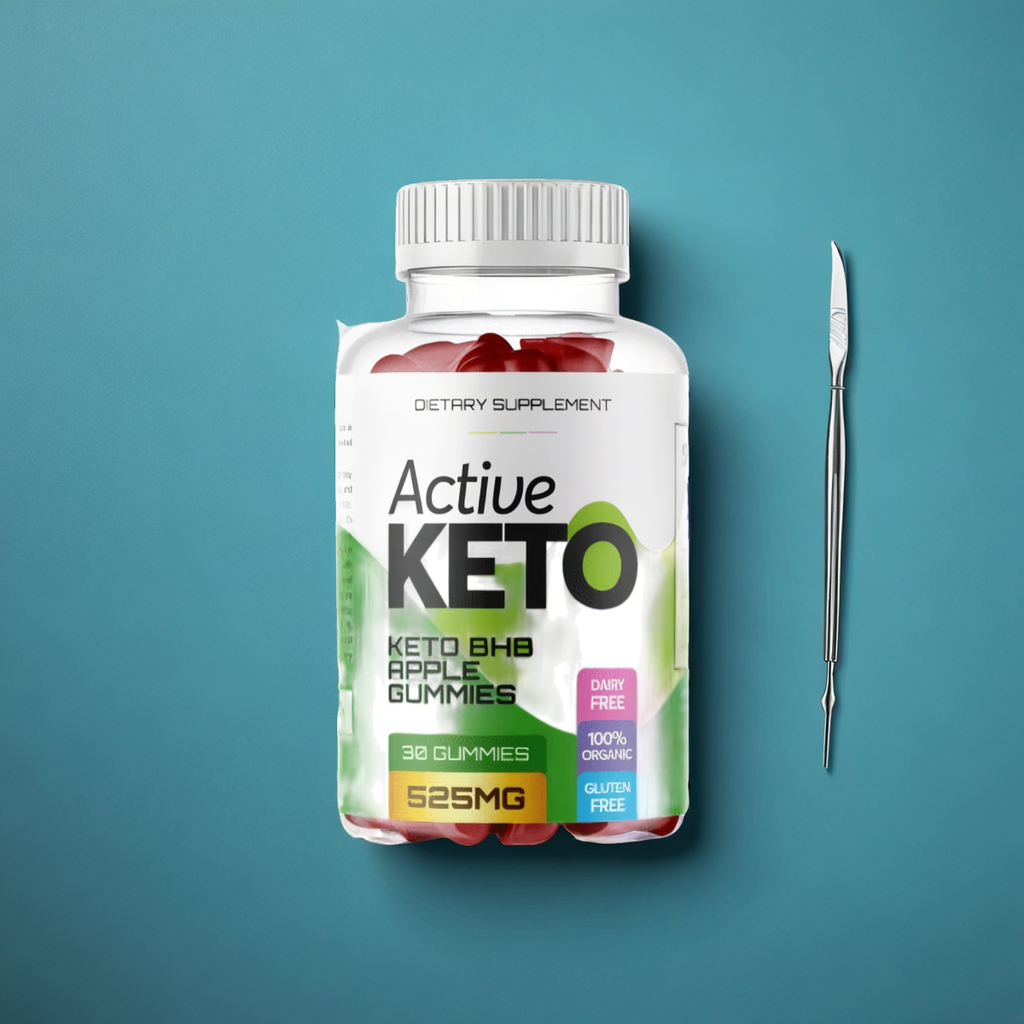 Active Keto Gummies