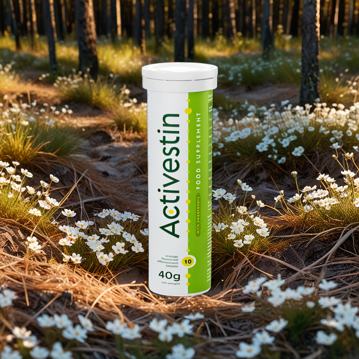 ACTIVESTIN