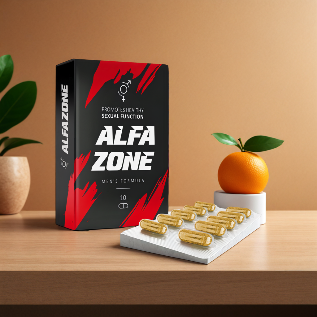 Alfazone