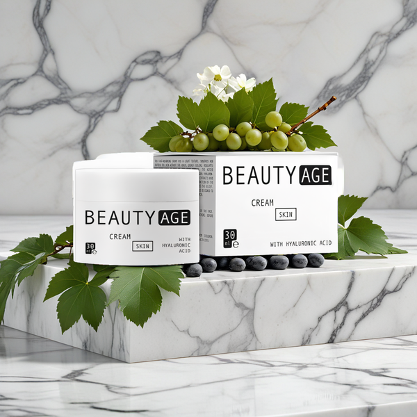 BEAUTY AGE SKIN