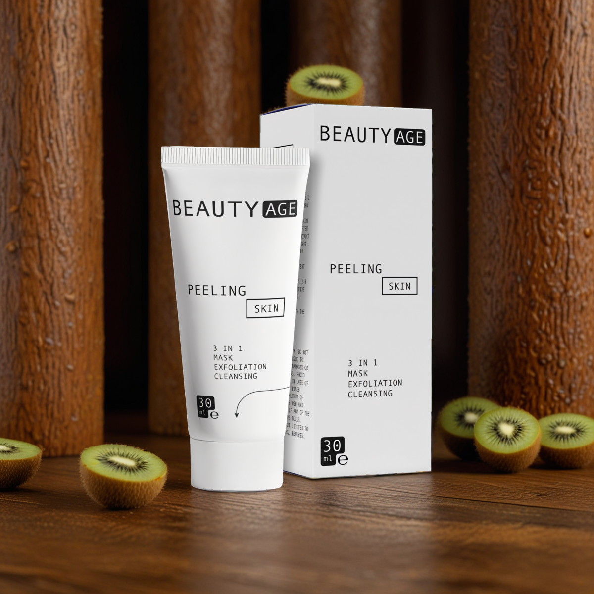 Beauty Age Skin Peeling