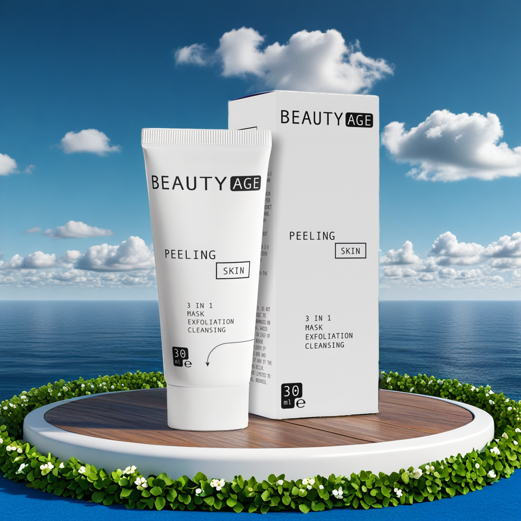Beauty Age Skin Peeling