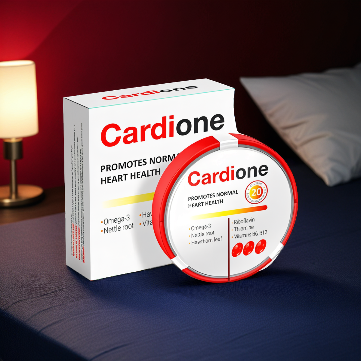 CARDIONE