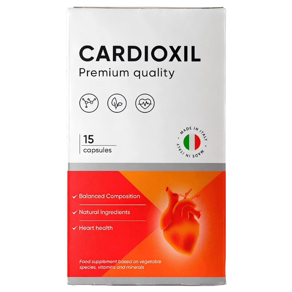 Cardioxil Low Price
