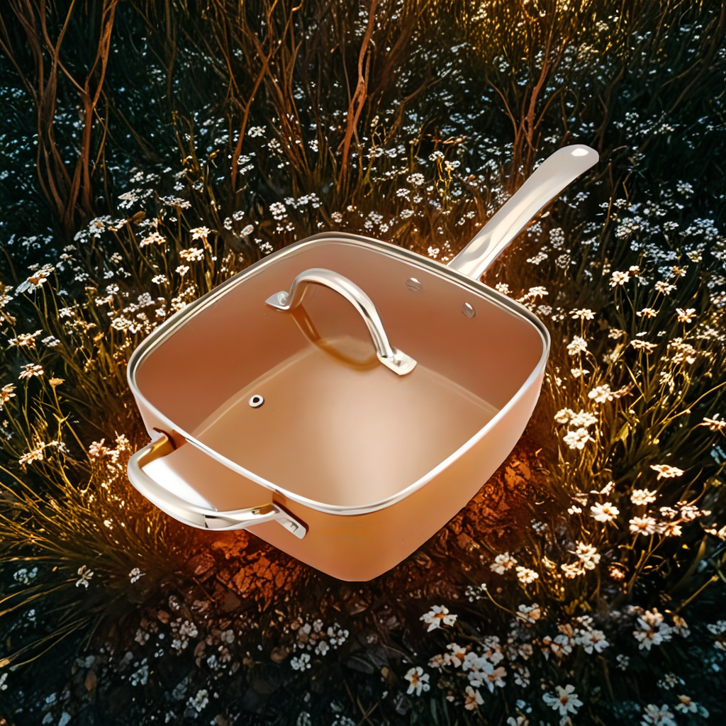 COPPER PAN