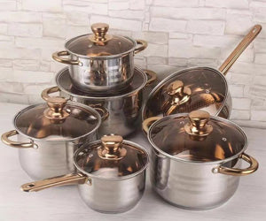 Cookware Set a 385 PLN