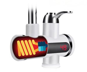 Instant Electric Faucet a 299 LEU