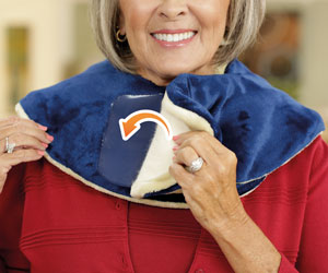 Backnetix Wrap + Stepluxe Slippers a 79,99€