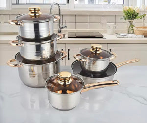 Cookware Set a 385 PLN