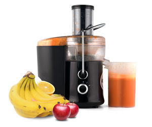Self Cleaning Juicer a 304 LEU