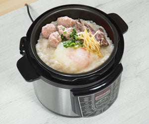 Pressure Cooker a 497 LEU