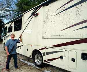 Telescopic Hydrocleaner a 1.198 CZK