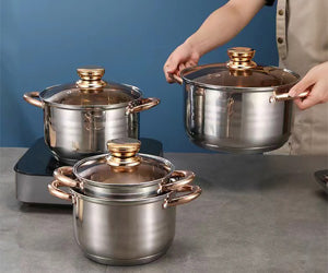 Cookware Set a 385 PLN