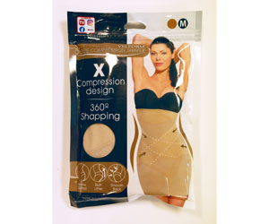 Compression Corset Short 2x1 a 49,99€