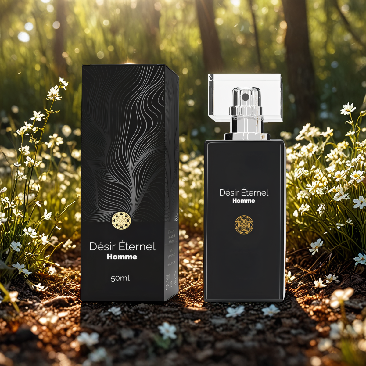 Désir Éternel Homme