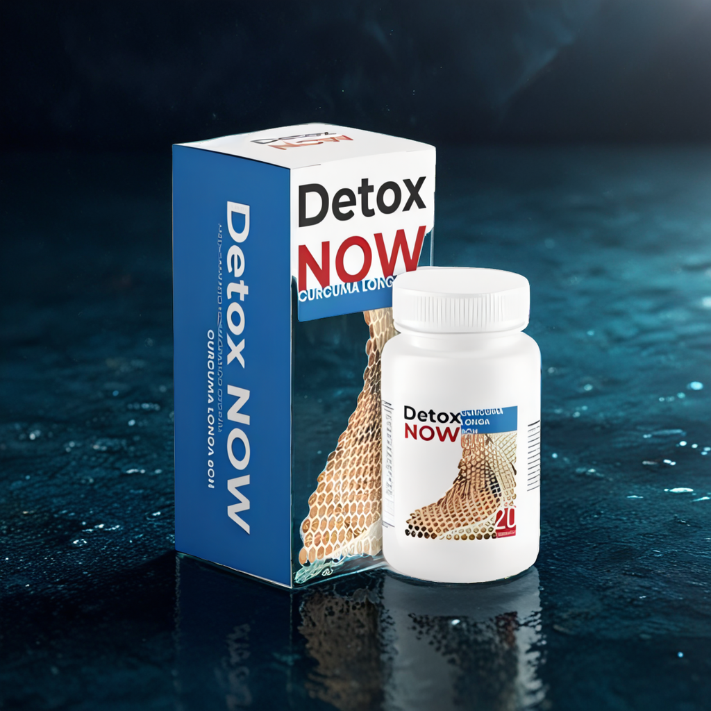 DETOX NOW (VERMIN)
