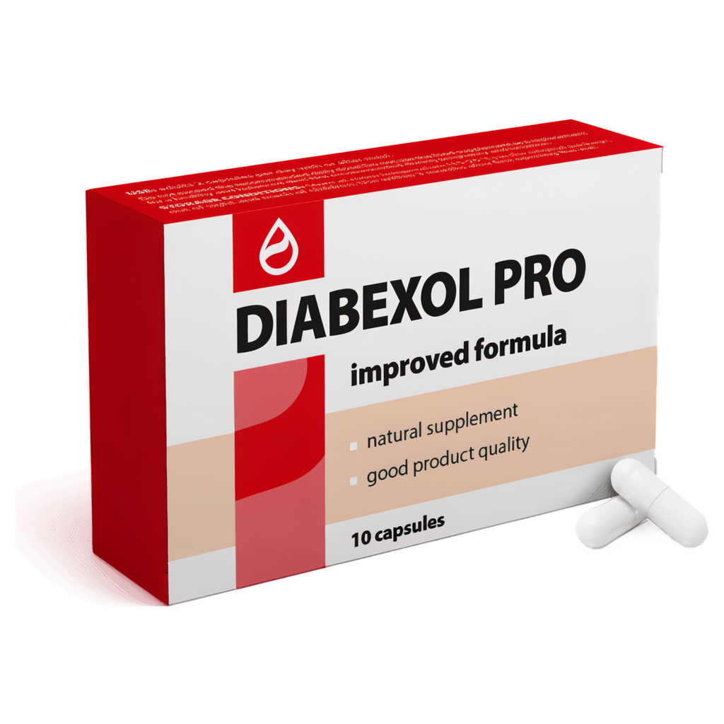 Diabexol Pro