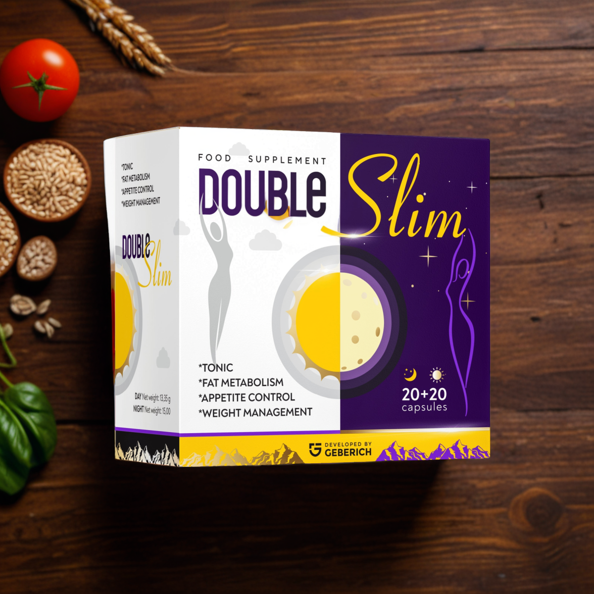 DoubleSlim