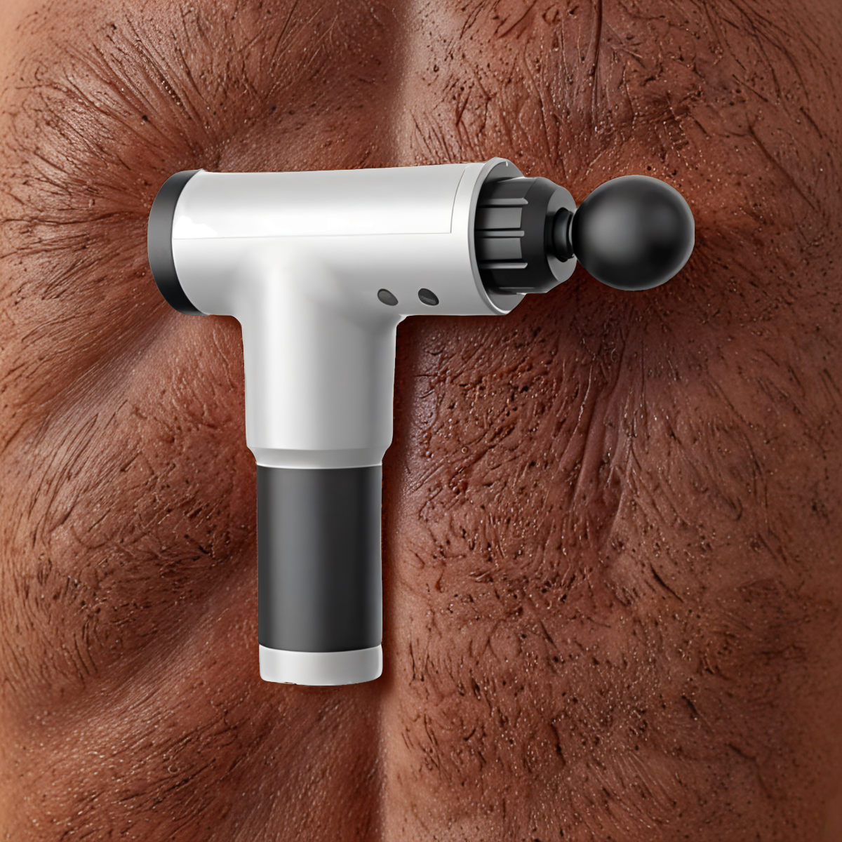 FASCIAL GUN MASSAGER