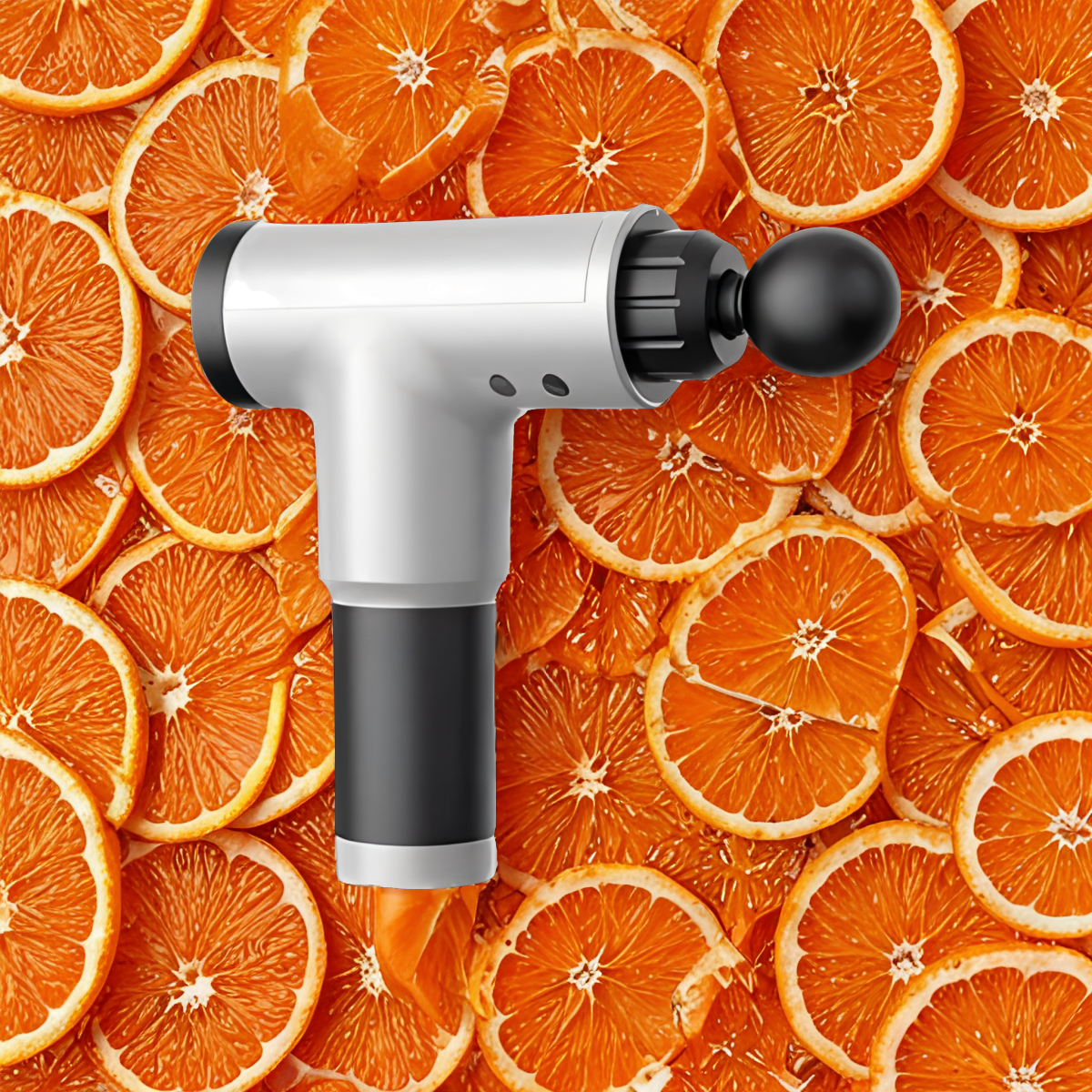 FASCIAL GUN MASSAGER