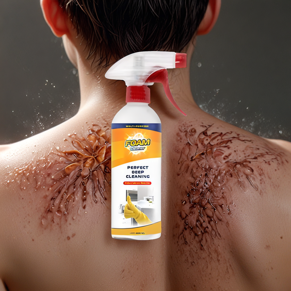FOAM CLEANER