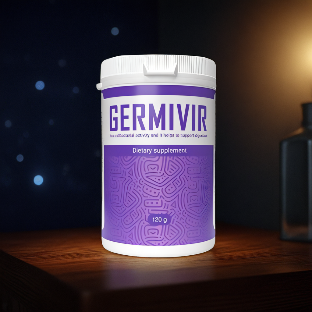 GERMIVIR 120G
